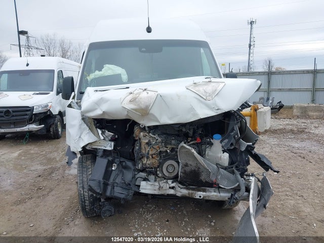 W1Y5KCHY1PP588242 Mercedes-Benz Sprinter 3500