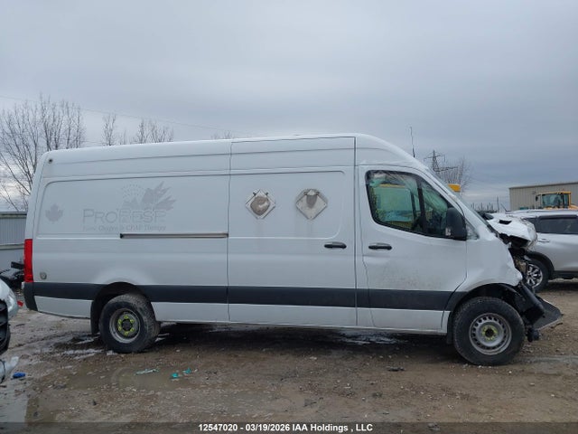 W1Y5KCHY1PP588242 Mercedes-Benz Sprinter 3500