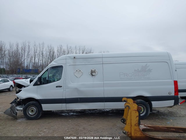 W1Y5KCHY1PP588242 Mercedes-Benz Sprinter 3500