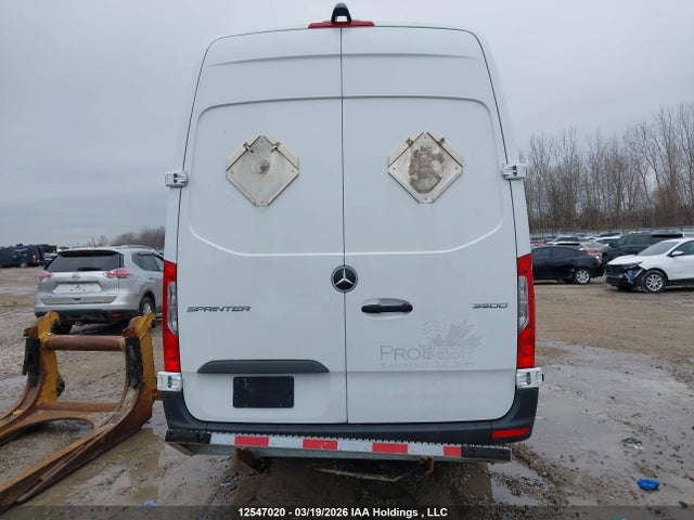 W1Y5KCHY1PP588242 Mercedes-Benz Sprinter 3500