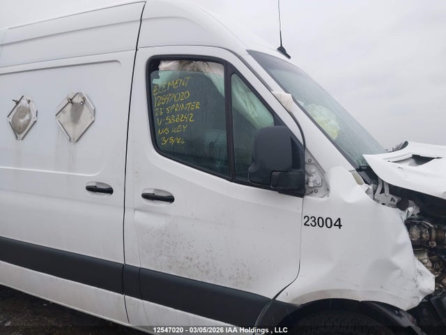 W1Y5KCHY1PP588242 Mercedes-Benz Sprinter 3500