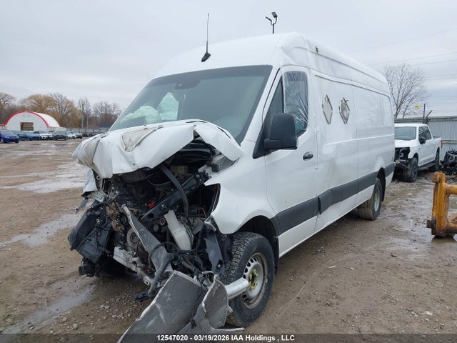 W1Y5KCHY1PP588242 Mercedes-Benz Sprinter 3500
