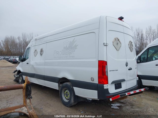 W1Y5KCHY1PP588242 Mercedes-Benz Sprinter 3500