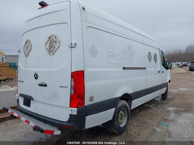 W1Y5KCHY1PP588242 Mercedes-Benz Sprinter 3500