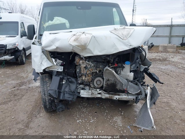 W1Y5KCHY1PP588242 Mercedes-Benz Sprinter 3500