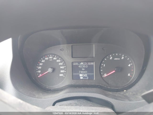 W1Y5KCHY1PP588242 Mercedes-Benz Sprinter 3500