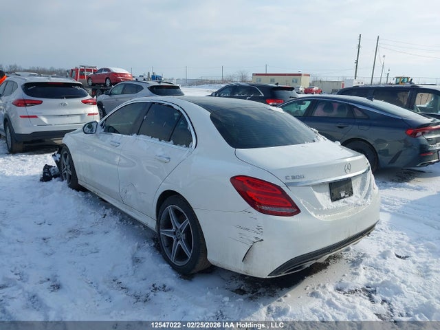 55SWF4KB2JU266832 Mercedes-Benz C 300 4matic