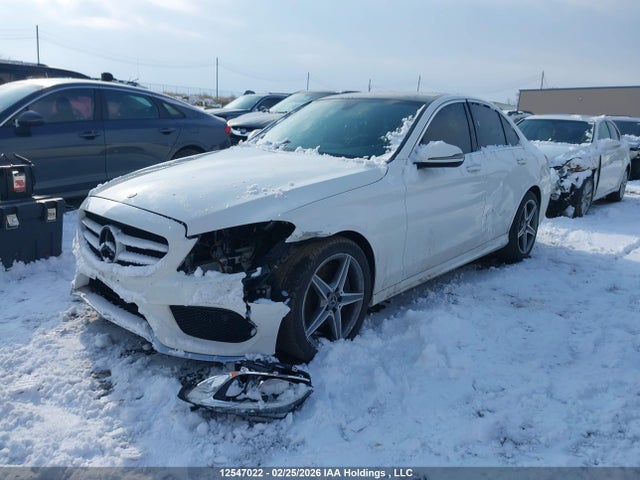55SWF4KB2JU266832 Mercedes-Benz C 300 4matic