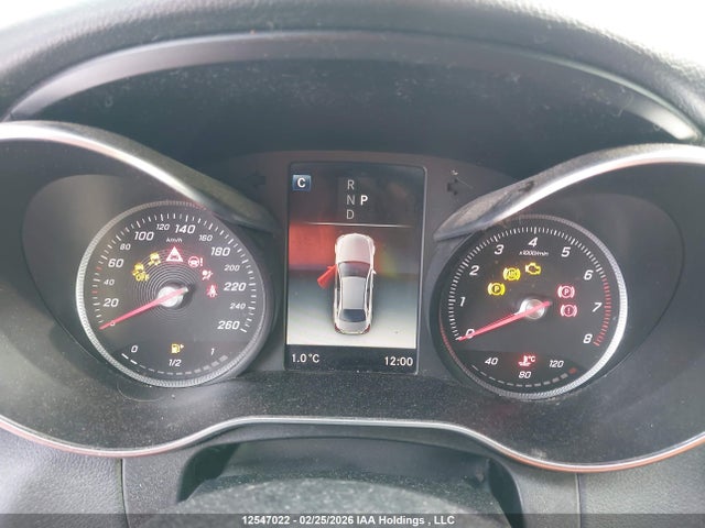 55SWF4KB2JU266832 Mercedes-Benz C 300 4matic