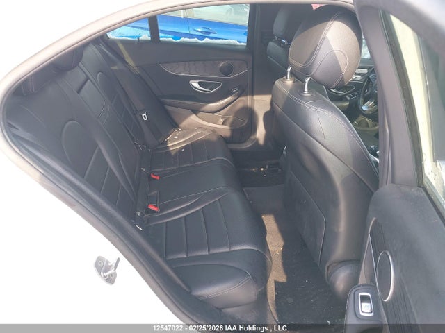 55SWF4KB2JU266832 Mercedes-Benz C 300 4matic