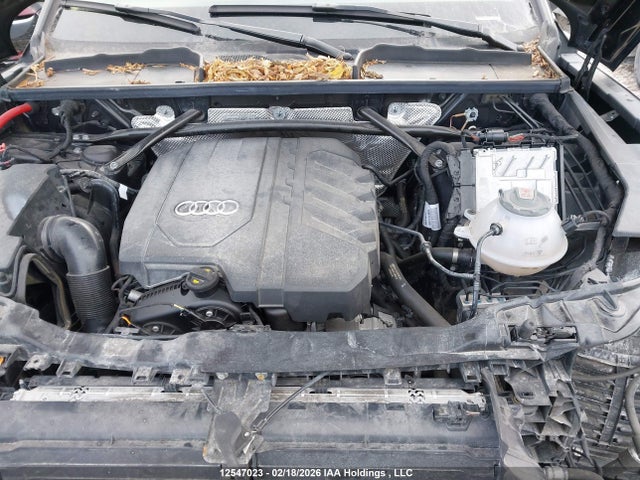 WA1AAAFY4P2035069 Audi Q5 Komfort 45