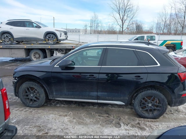 WA1AAAFY4P2035069 Audi Q5 Komfort 45