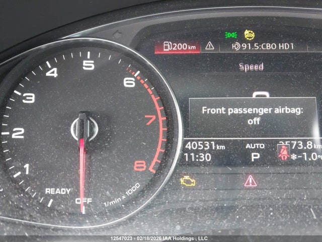 WA1AAAFY4P2035069 Audi Q5 Komfort 45