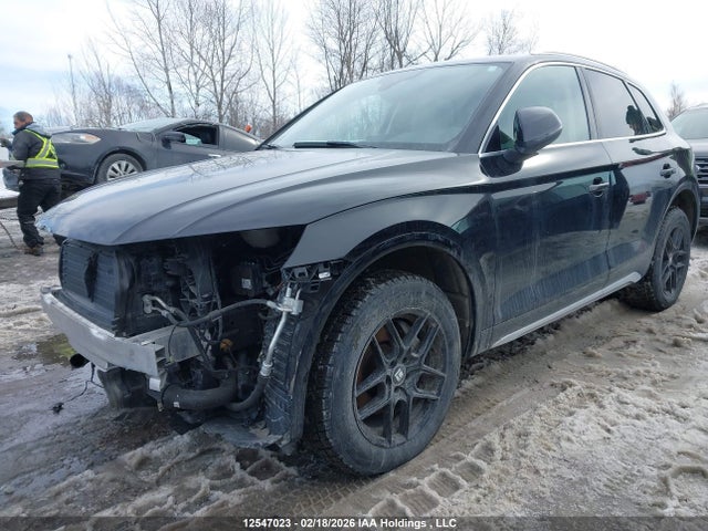 WA1AAAFY4P2035069 Audi Q5 Komfort 45