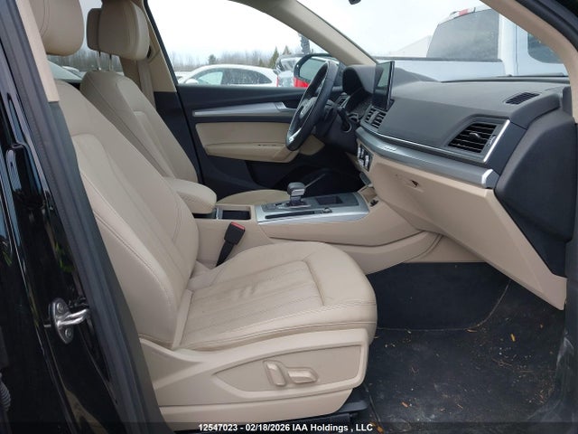 WA1AAAFY4P2035069 Audi Q5 Komfort 45