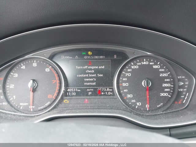 WA1AAAFY4P2035069 Audi Q5 Komfort 45