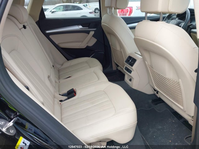 WA1AAAFY4P2035069 Audi Q5 Komfort 45