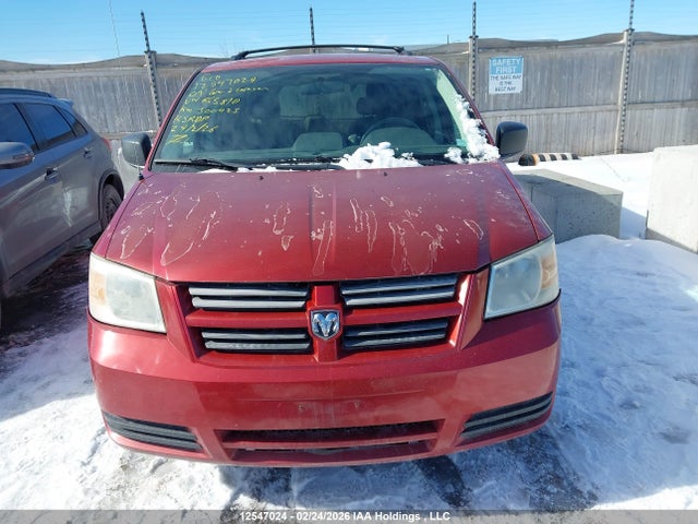 Продажа на аукционе авто 2009 Dodge Grand Caravan Se, vin: 2D8HN44E79R665810, номер лота: 12547024