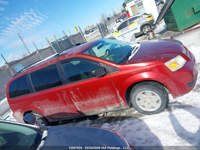 Продажа на аукционе авто 2009 Dodge Grand Caravan Se, vin: 2D8HN44E79R665810, номер лота: 12547024