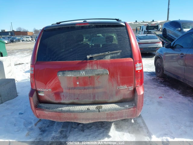 Продажа на аукционе авто 2009 Dodge Grand Caravan Se, vin: 2D8HN44E79R665810, номер лота: 12547024