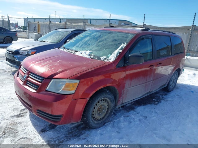 Продажа на аукционе авто 2009 Dodge Grand Caravan Se, vin: 2D8HN44E79R665810, номер лота: 12547024