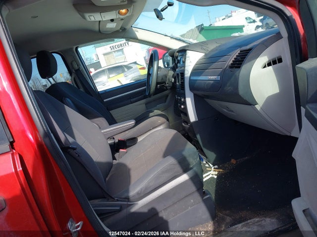 Продажа на аукционе авто 2009 Dodge Grand Caravan Se, vin: 2D8HN44E79R665810, номер лота: 12547024
