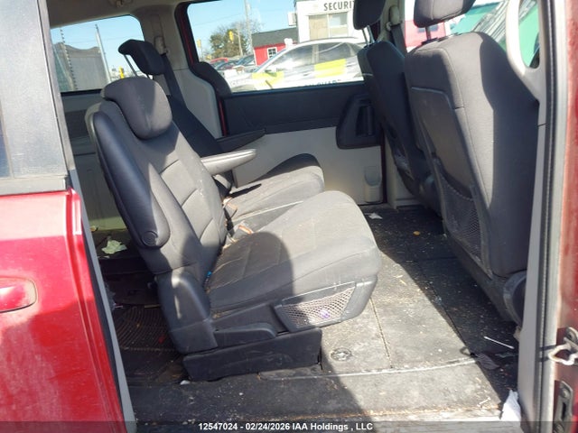 Продажа на аукционе авто 2009 Dodge Grand Caravan Se, vin: 2D8HN44E79R665810, номер лота: 12547024