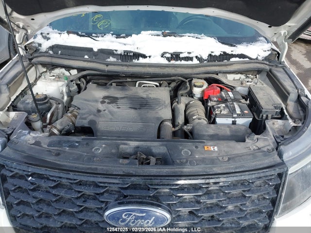 Ford Explorer 2018 1FM5K8GT8JGC49696 Image 10