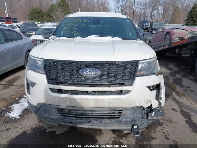 Ford Explorer 2018 1FM5K8GT8JGC49696 Image 13