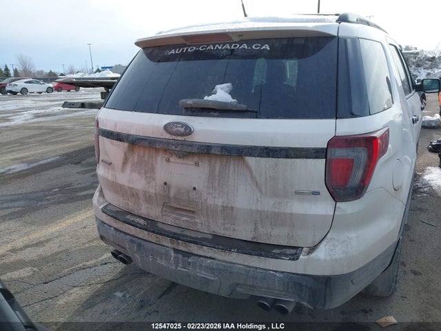 Ford Explorer 2018 1FM5K8GT8JGC49696 Image 17