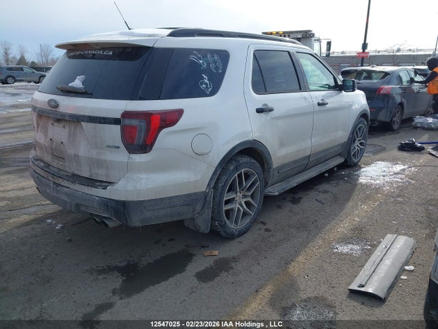Ford Explorer 2018 1FM5K8GT8JGC49696 Image 4