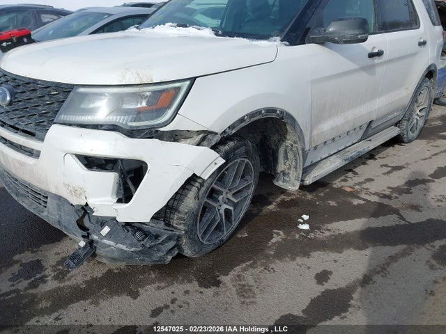 Ford Explorer 2018 1FM5K8GT8JGC49696 Image 6