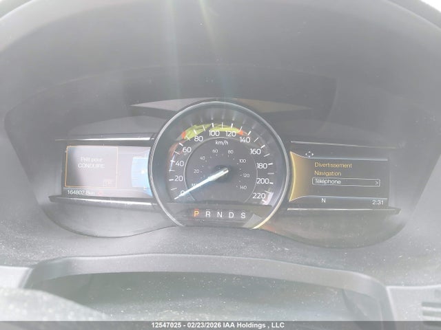 Ford Explorer 2018 1FM5K8GT8JGC49696 Image 7