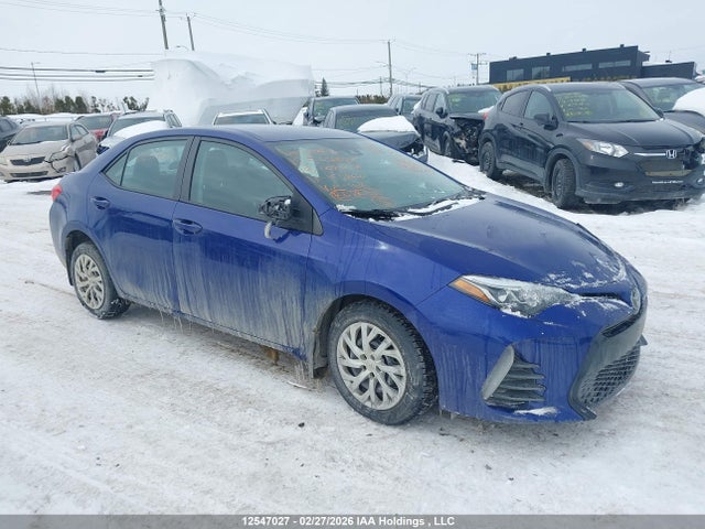 Auction sale of the 2019 Toyota Corolla L/le/xle/se/xse, vin: 2T1BURHEXKC159862, lot number: 12547027