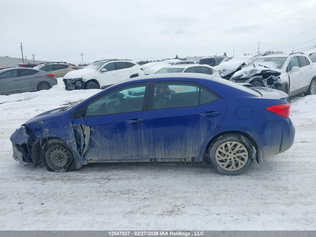 Продажа на аукционе авто 2019 Toyota Corolla L/le/xle/se/xse, vin: 2T1BURHEXKC159862, номер лота: 12547027