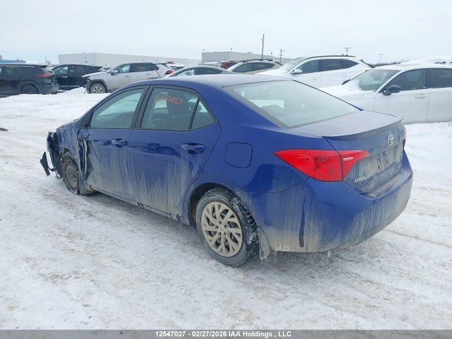 Продажа на аукционе авто 2019 Toyota Corolla L/le/xle/se/xse, vin: 2T1BURHEXKC159862, номер лота: 12547027
