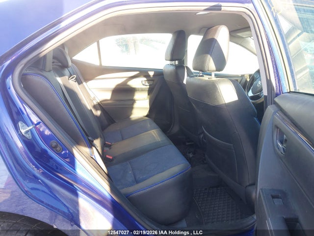 Продажа на аукционе авто 2019 Toyota Corolla L/le/xle/se/xse, vin: 2T1BURHEXKC159862, номер лота: 12547027