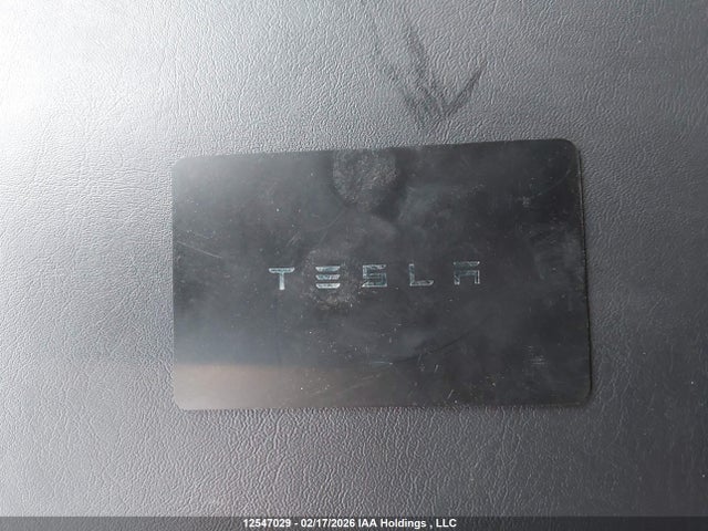 7SAYGDED2RF014873 Tesla Model Y