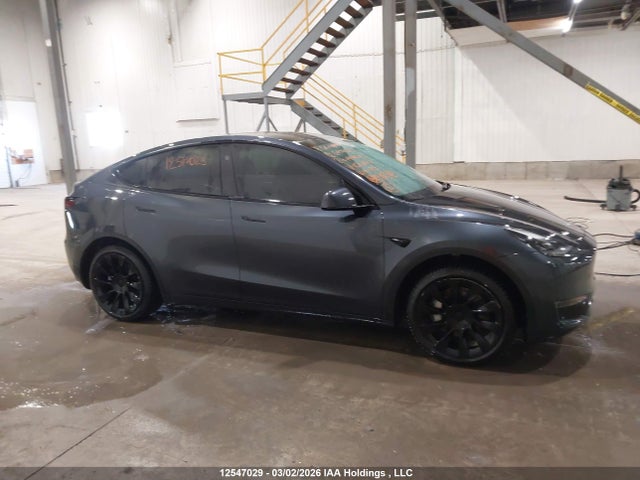 7SAYGDED2RF014873 Tesla Model Y