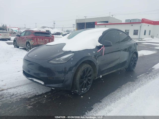 7SAYGDED2RF014873 Tesla Model Y
