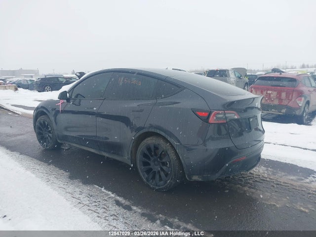 7SAYGDED2RF014873 Tesla Model Y