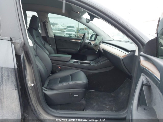 7SAYGDED2RF014873 Tesla Model Y