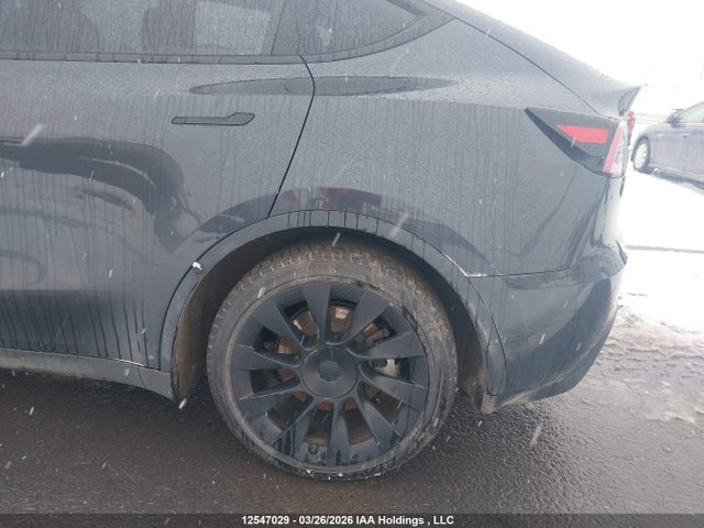 7SAYGDED2RF014873 Tesla Model Y