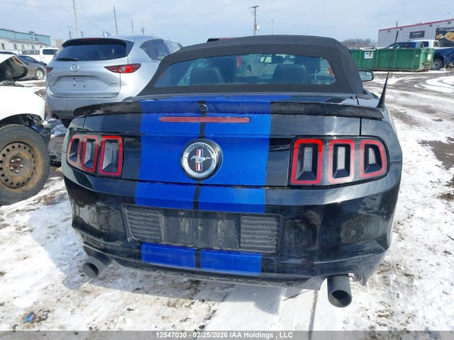 1ZVBP8EMXE5225337 Ford Mustang