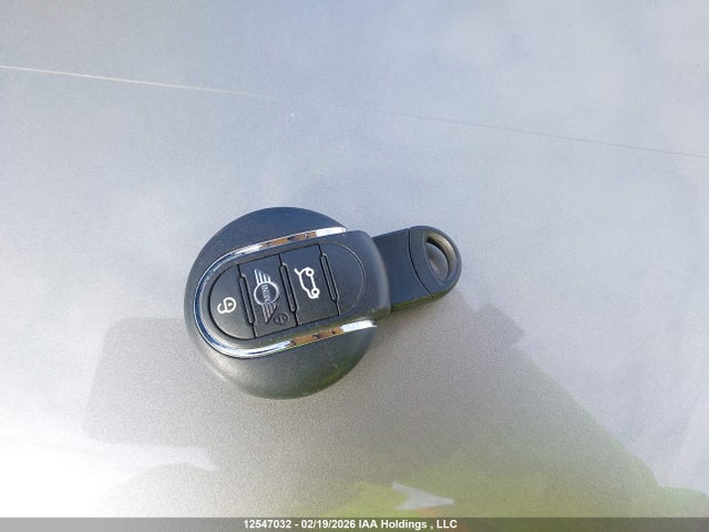WMZYT5C33J3E19041 Mini Countryman Cooper S