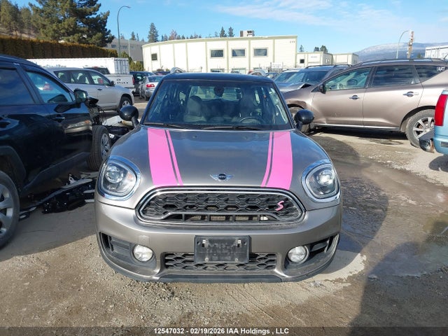 WMZYT5C33J3E19041 Mini Countryman Cooper S