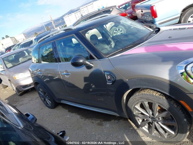 WMZYT5C33J3E19041 Mini Countryman Cooper S