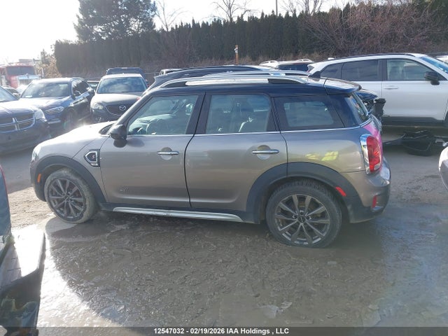 WMZYT5C33J3E19041 Mini Countryman Cooper S