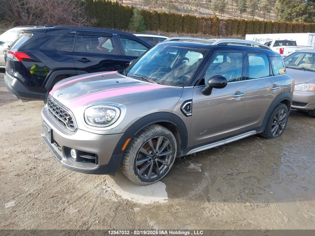 WMZYT5C33J3E19041 Mini Countryman Cooper S