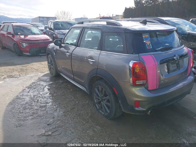 WMZYT5C33J3E19041 Mini Countryman Cooper S